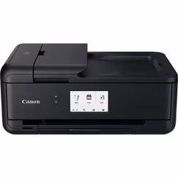 Canon PIXMA TS9550, Jet d'encre, Impression couleur, 4800 x 1200 DPI, A3, Impression directe, Noir