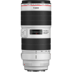 Canon Objectif EF 70-200mm f/2.8L IS III USM