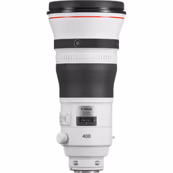 Canon Objectif EF 400mm f/2.8L IS III USM, Téléobjectif, 17/13, Stabilisateur d'image, Canon EF, Auto focus