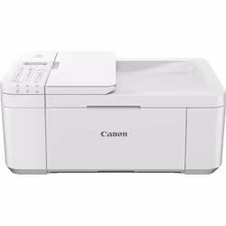 Canon PIXMA TR4551, Jet d'encre, Impression couleur, 4800 x 1200 DPI, A4, Impression directe, Blanc