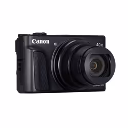 Canon PowerShot SX740 HS 1/2.3" Appareil-photo compact 20,3 MP CMOS 5184 x 3888 pixels Noir