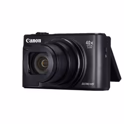 Canon PowerShot SX740 HS 1/2.3" Appareil-photo compact 20,3 MP CMOS 5184 x 3888 pixels