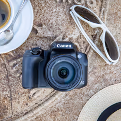 Canon PowerShot SX70 HS 1/2.3" Appareil photo Bridge 20,3 MP CMOS 5184 x 3888 pixels Noir - Vue supplémentaire 12