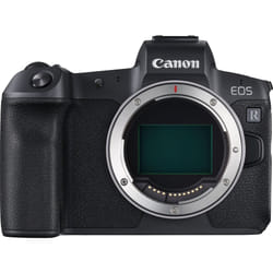 Canon EOS R MILC 30,3 MP CMOS 6720 x 4480 pixels Noir