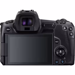 Canon EOS R MILC 30,3 MP CMOS 6720 x 4480 pixels Noir