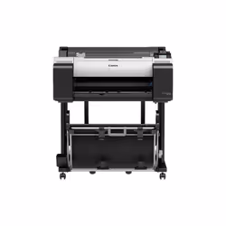 Canon imagePROGRAF TM-205, Jet d'encre, 2400 x 1200 DPI, HP-GL/2, HP-RTL, PDF, Noir, Cyan, Noir mat, Jaune, A1 (594 x 841 mm) ...