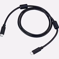 Canon 3224C001, 1 m, Noir, USB 3.2 Gen 1 (3.1 Gen 1) Type-C, USB 3.1 Type C, Mâle/Mâle, IFC-100U