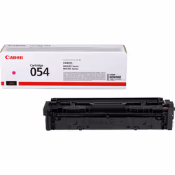 Canon Cartouche de toner 054, magenta, 1200 pages, Magenta, 1 pièce(s)