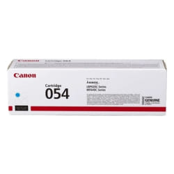 Canon Cartouche de toner 054, cyan
