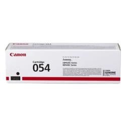 Canon Cartouche de toner 054, noir