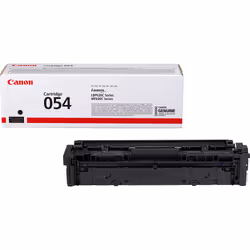 Canon Cartouche de toner 054, noir, 1500 pages, Noir, 1 pièce(s)