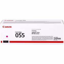 Canon 055, 2100 pages, Magenta, 1 pièce(s)