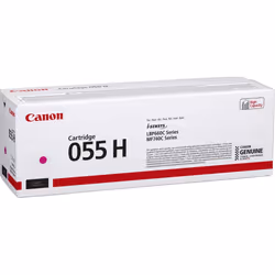 Canon 055H, 5900 pages, Magenta, 1 pièce(s)
