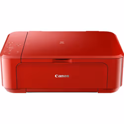 Canon PIXMA MG3650S, Jet d'encre, Impression couleur, 4800 x 1200 DPI, Copie couleur, A4, Rouge