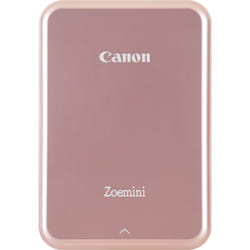 Canon Imprimante photo portable Zoemini, rose doré
