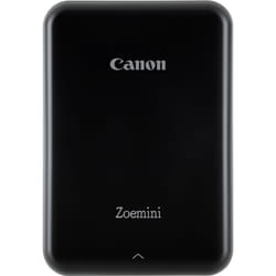 Canon Imprimante photo portable Zoemini, noire