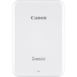 Canon Imprimante photo portable Zoemini, blanche
