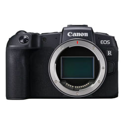 Canon EOS RP Boîtier MILC 26,2 MP CMOS 6240 x 4160 pixels Noir