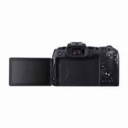 Canon EOS RP Boîtier MILC 26,2 MP CMOS 6240 x 4160 pixels Noir - Vue supplémentaire 10