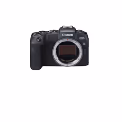 Canon EOS RP Boîtier MILC 26,2 MP CMOS 6240 x 4160 pixels Noir
