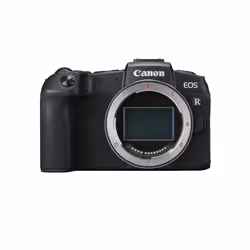 Canon EOS RP Boîtier MILC 26,2 MP CMOS 6240 x 4160 pixels Noir - Vue supplémentaire 4