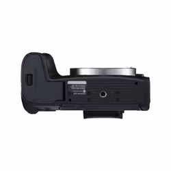 Canon EOS RP Boîtier MILC 26,2 MP CMOS 6240 x 4160 pixels Noir - Vue supplémentaire 7