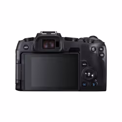 Canon EOS RP Boîtier MILC 26,2 MP CMOS 6240 x 4160 pixels Noir - Vue supplémentaire 8