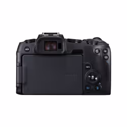 Canon EOS RP Boîtier MILC 26,2 MP CMOS 6240 x 4160 pixels Noir - Vue supplémentaire 9