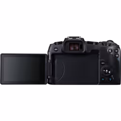 Canon EOS RP Body + EF-EOS R Adapter Boîtier MILC 26,2 MP CMOS 6240 x 4160 pixels Noir - Vue supplémentaire 4