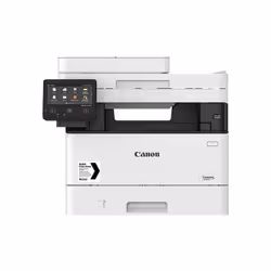 Canon i-SENSYS MF446x, Laser, Impression mono, 1200 x 1200 DPI, A4, Impression directe, Noir, Blanc