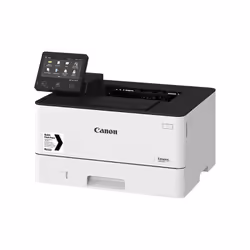 Canon i-SENSYS LBP228x, Laser, 1200 x 1200 DPI, A4, 38 ppm, Impression recto-verso, Réseau prêt à l'usage