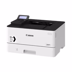 Canon i-SENSYS LBP226dw, Laser, 1200 x 1200 DPI, A4, 38 ppm, Impression recto-verso, Réseau prêt à l'usage