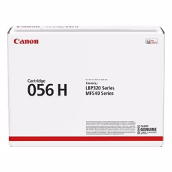 Canon 056 H, 21000 pages, Noir, 1 pièce(s)