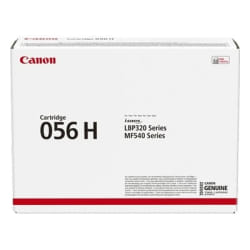 Canon 056 H Cartouche de toner 1 pièce(s) Original Noir