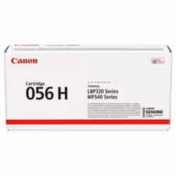 Canon 056 H, 21000 pages, Noir, 1 pièce(s)