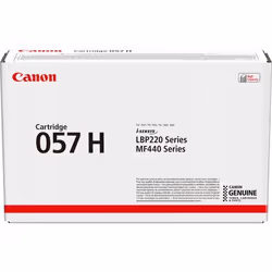 Canon 057H
