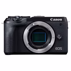 Canon EOS M6 Mark II Body, 32,5 MP, 6960 x 4640 pixels, CMOS, 4K Ultra HD, 361 g
