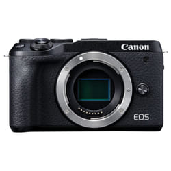 Canon EOS M6 Mark II Body Boîtier d'appareil-photo SLR 32,5 MP CMOS 6960 x 4640 pixels
