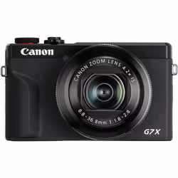 Canon PowerShot G7X Mark III