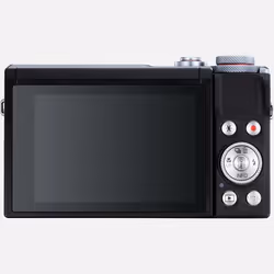 Canon PowerShot G7 X Mark III Compact 20,1 MP 4K Noir - Vue supplémentaire 5
