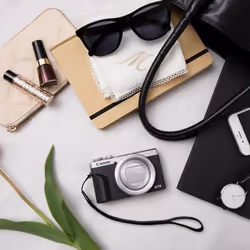 Canon PowerShot G7 X Mark III Compact 20,1 MP 4K Noir - Vue supplémentaire 9