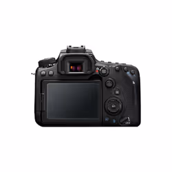 Canon EOS 90D Boîtier d'appareil-photo SLR 32,5 MP CMOS 6960 x 4640 pixels Noir - Vue supplémentaire 4