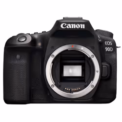 Canon EOS 90D Boîtier d'appareil-photo SLR 32,5 MP CMOS 6960 x 4640 pixels Noir - Vue supplémentaire 5