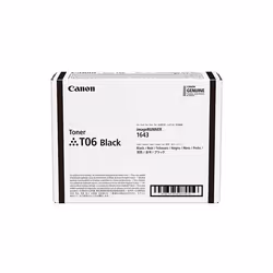 Canon T06, 20500 pages, Noir, 1 pièce(s)
