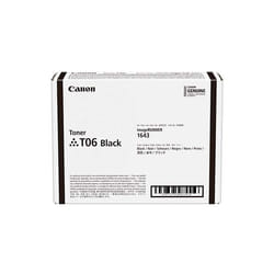 Canon T06 Cartouche de toner 1 pièce(s) Original Noir