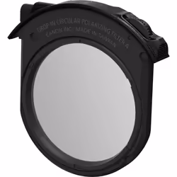 Canon Filtre A insérable polarisant circulaire, Filtre de caméra polarisant, 1 pièce(s)