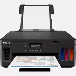 Canon G5050 MegaTank imprimante jets d'encres Couleur 4800 x 1200 DPI A5 Wifi