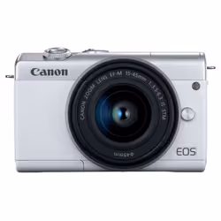 Canon M200 MILC 24,1 MP CMOS 6000 x 4000 pixels Blanc - Vue supplémentaire 18