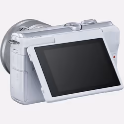 Canon M200 MILC 24,1 MP CMOS 6000 x 4000 pixels Blanc - Vue supplémentaire 7