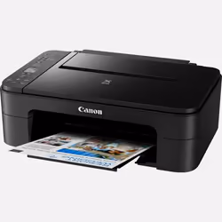 Canon PIXMA TS3350 Imprimante Multifonction Jet d'Encre Wi-Fi A4 Noir - Vue supplémentaire 5